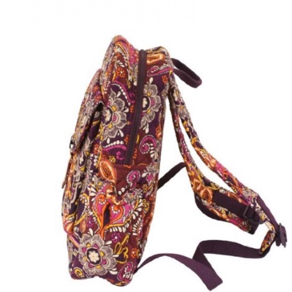 EUC Retired Fall 2011 Safari sunset backpack - Picture 2 of 3